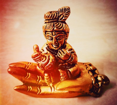 Lord Krishna