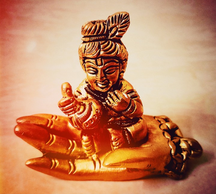 Lord Krishna