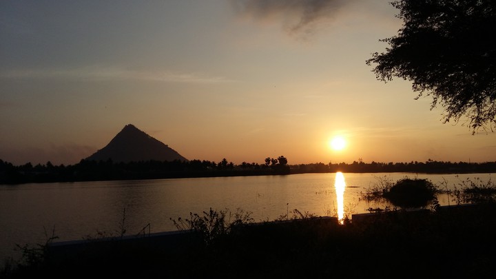 Bhavani kadayampatti lake