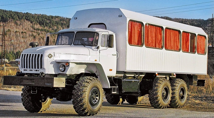 ural