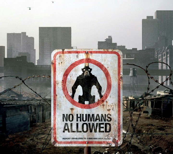 NO HUMANS