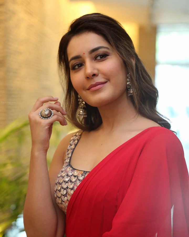 Raashi Khanna
