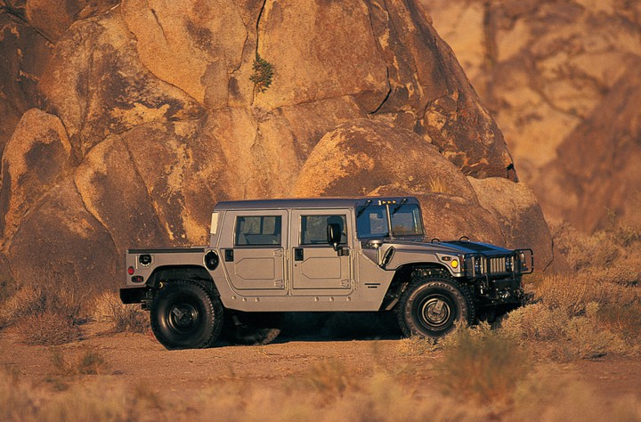 hummer