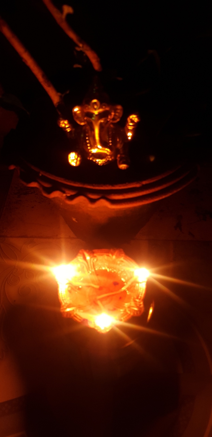 God Vinayagar