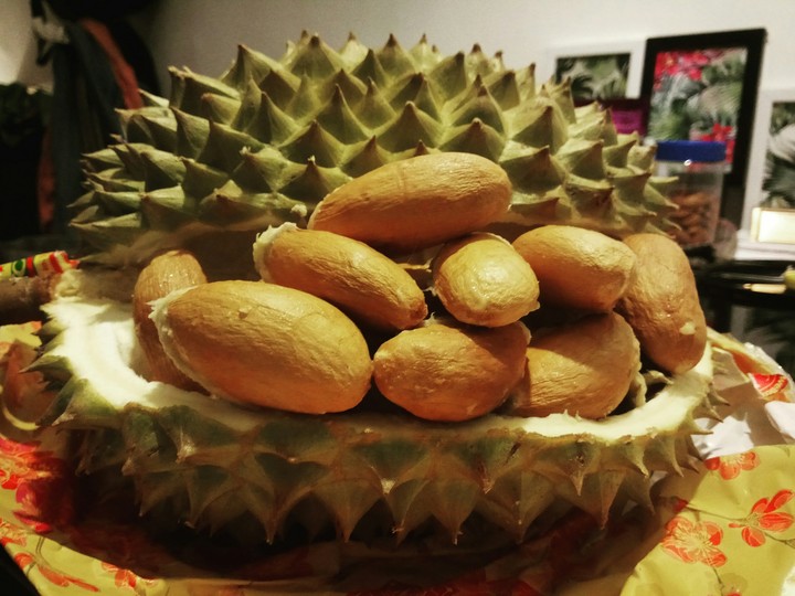 Anyone love Durian??superfood of asia!