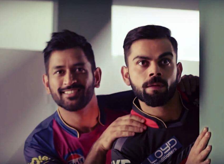 mahi virat