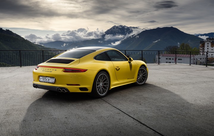 porsche