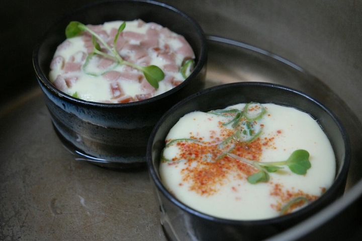 Egg custard