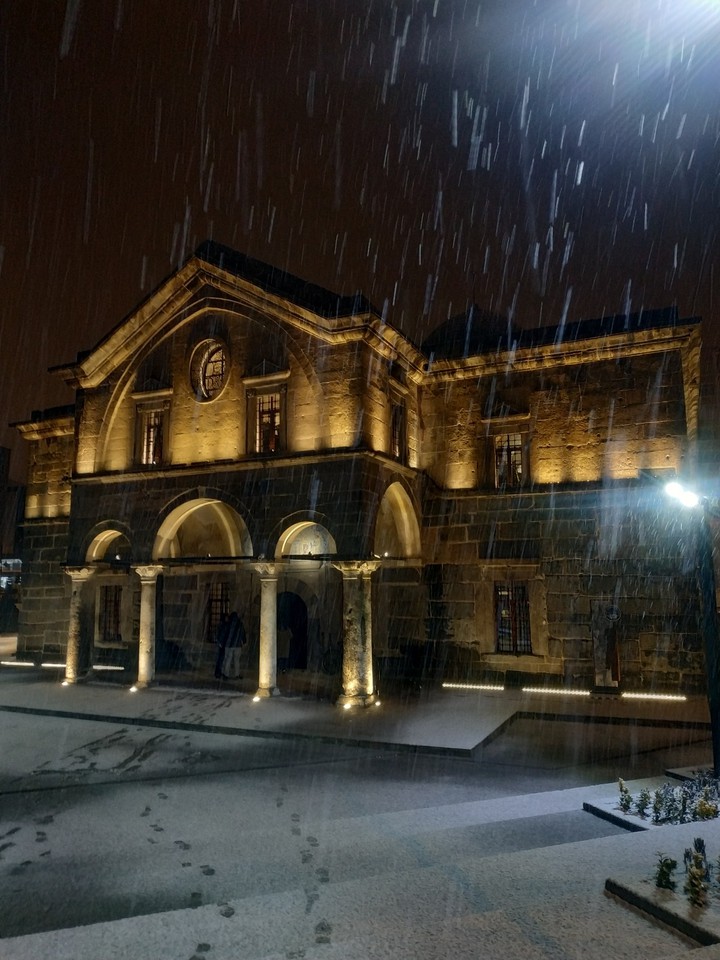 Meryem Ana Kilisesi Kayseri