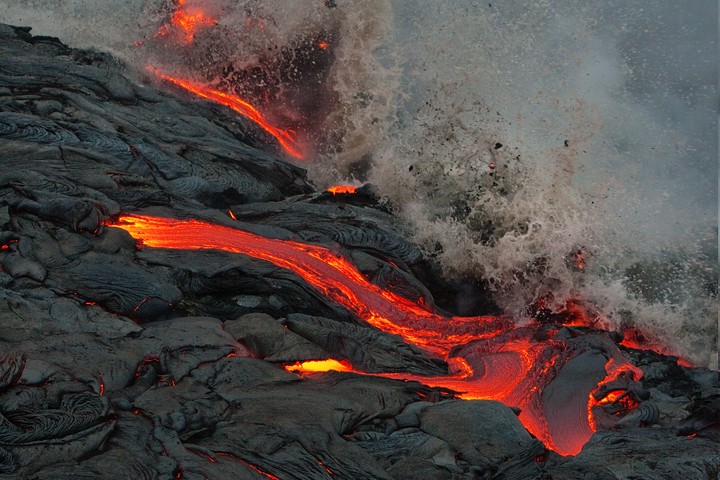 volcano