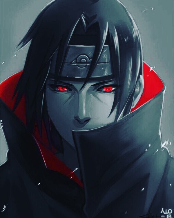 Itachi Uchiha