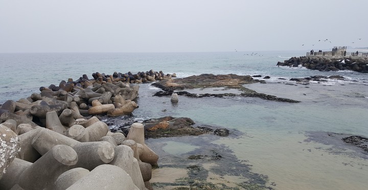 강문해변
