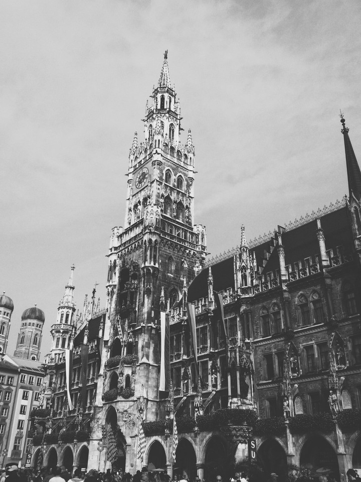 Marienplatz Munich