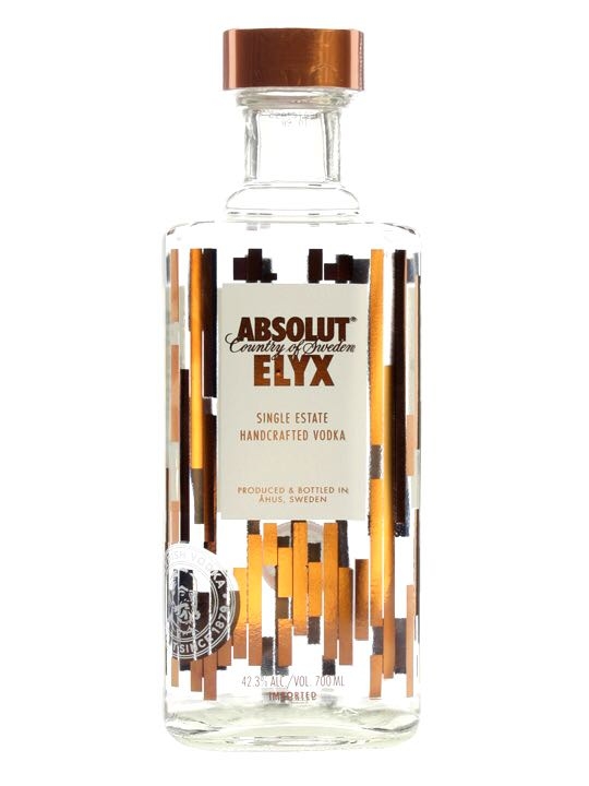 vodka absolut