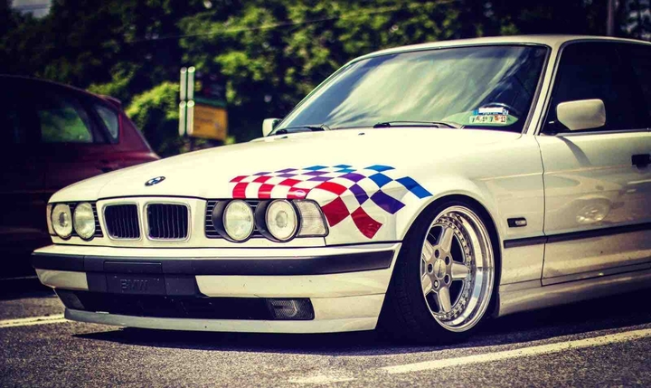 BMW