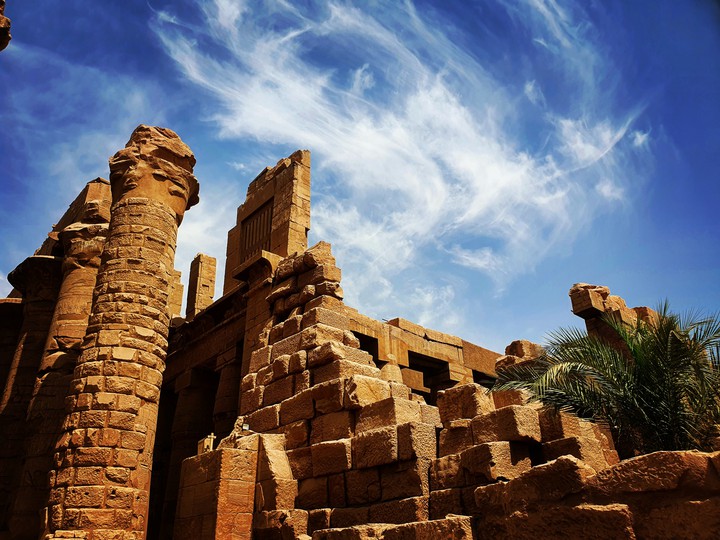 The Karnak Temple