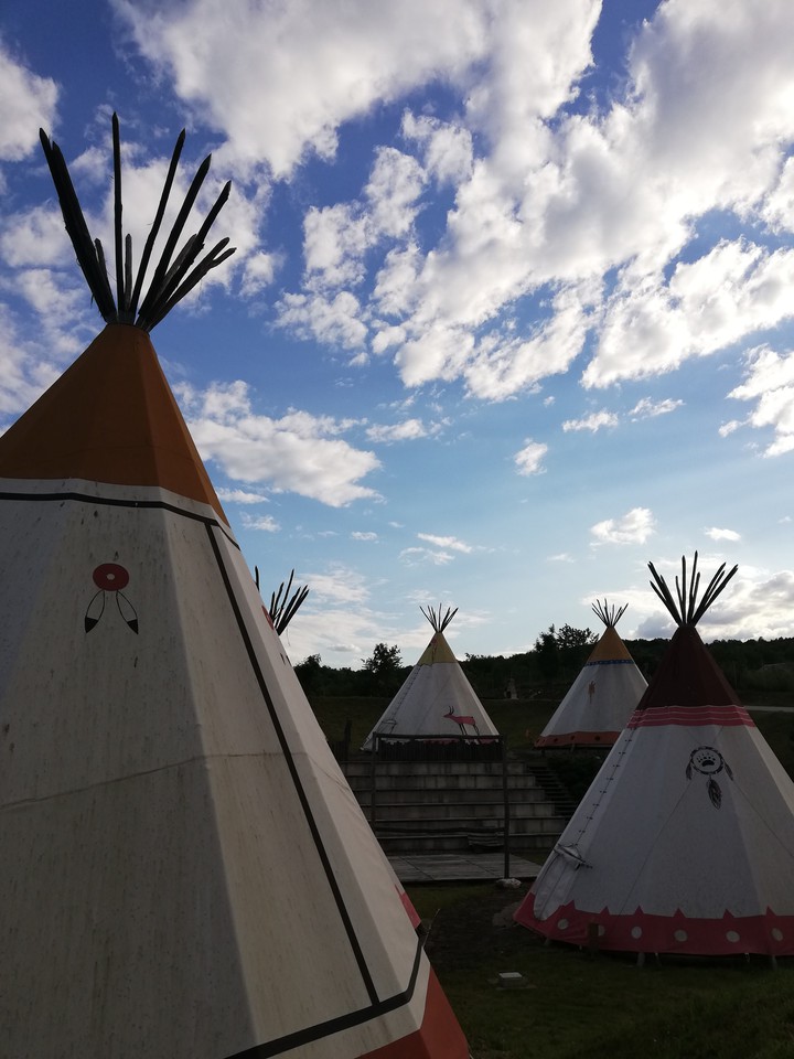 indian village