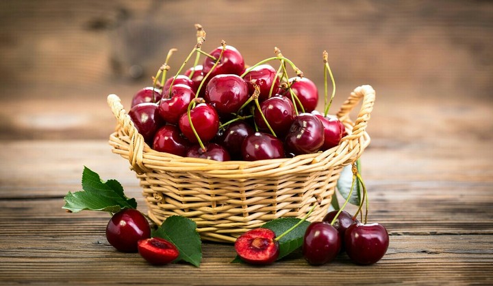 Cherry.