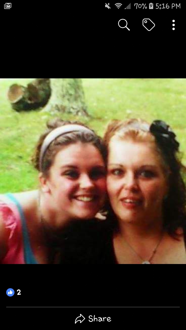 momma t and rae
