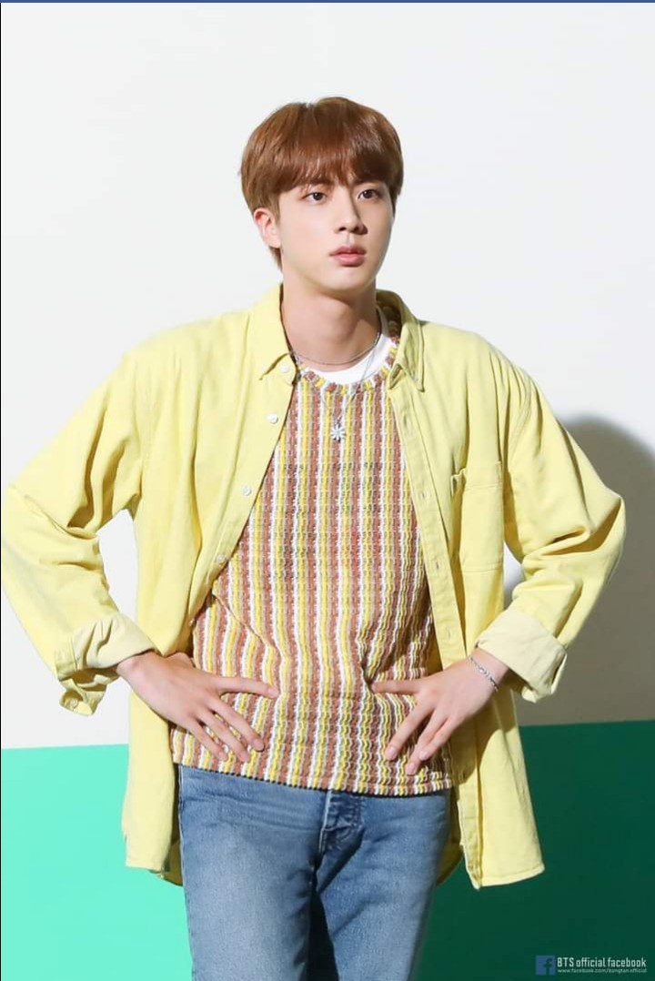 방탄의 석진?