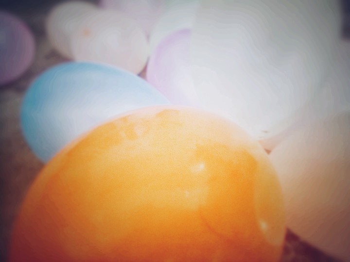 Ballon wallpaper