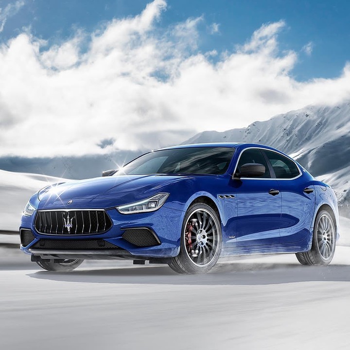Maserati 