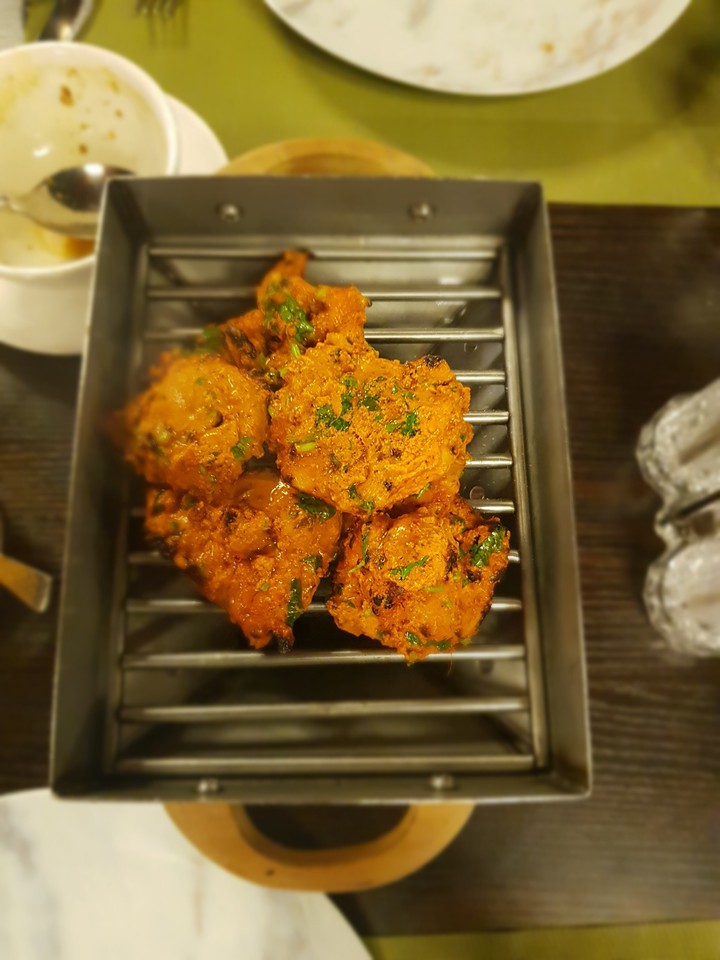 Chicken Tikka