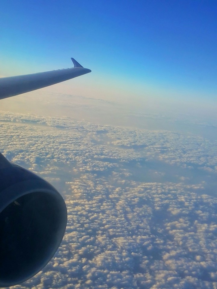 clouds