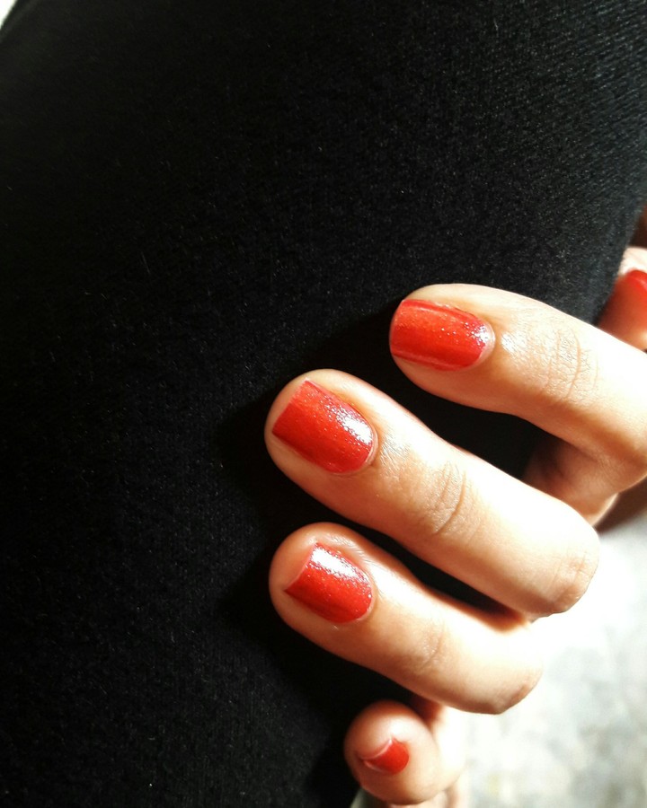 Orange Red