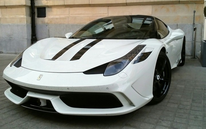 Ferrari