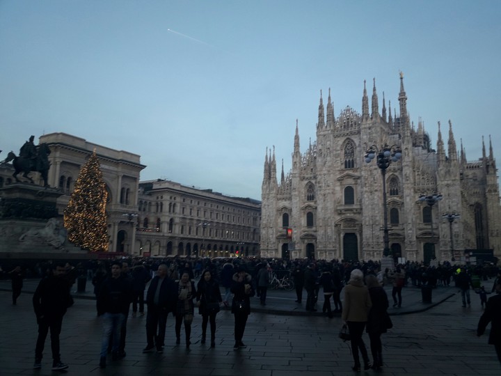 duomo milano