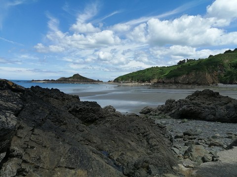 watercourse, coast wallpapers