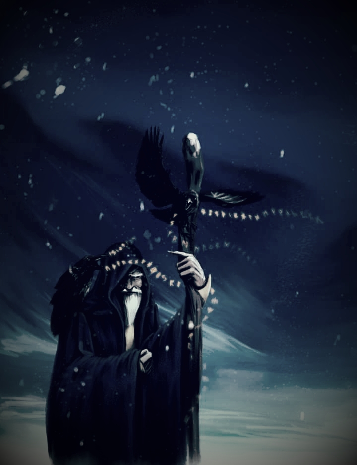 the wizard