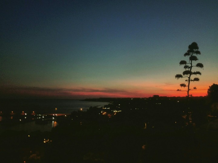 #sciacca #sicilia #italy #tramonto