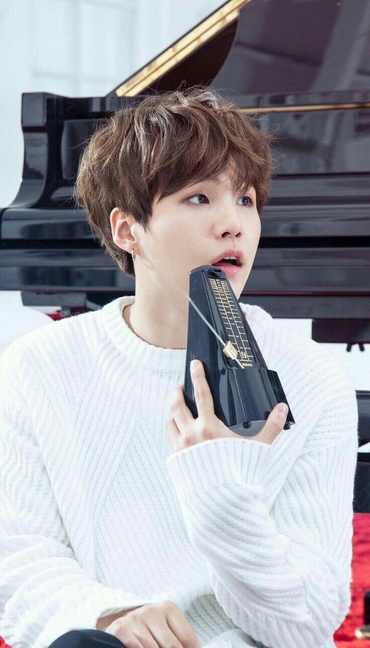 BTS - SUGA