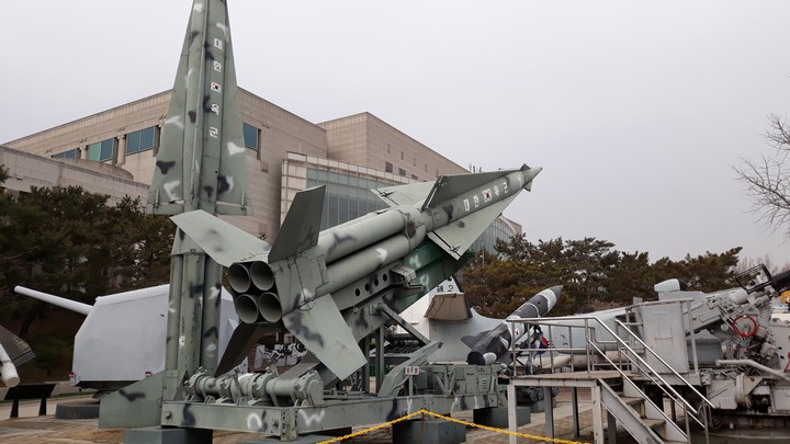 Nike Hercules