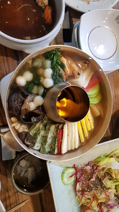 음식