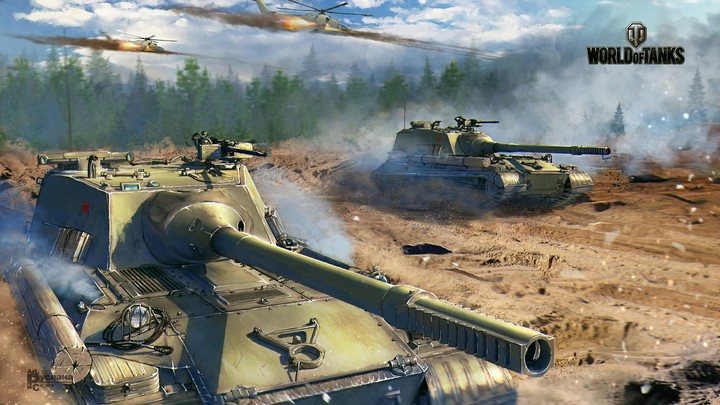 World of Tanks