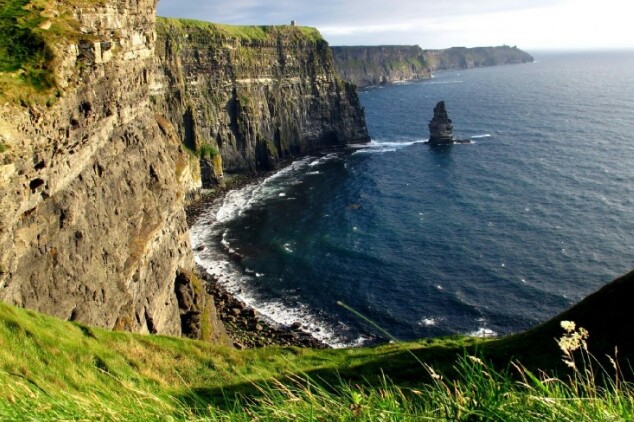The Cliffs of Moher, Ireland