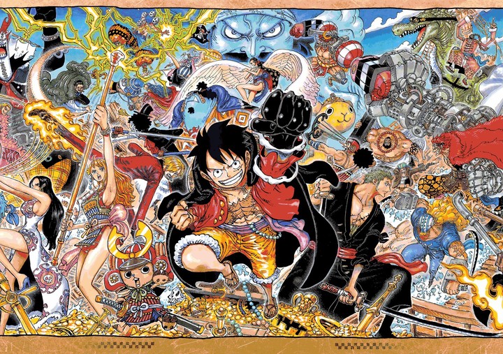 One piece