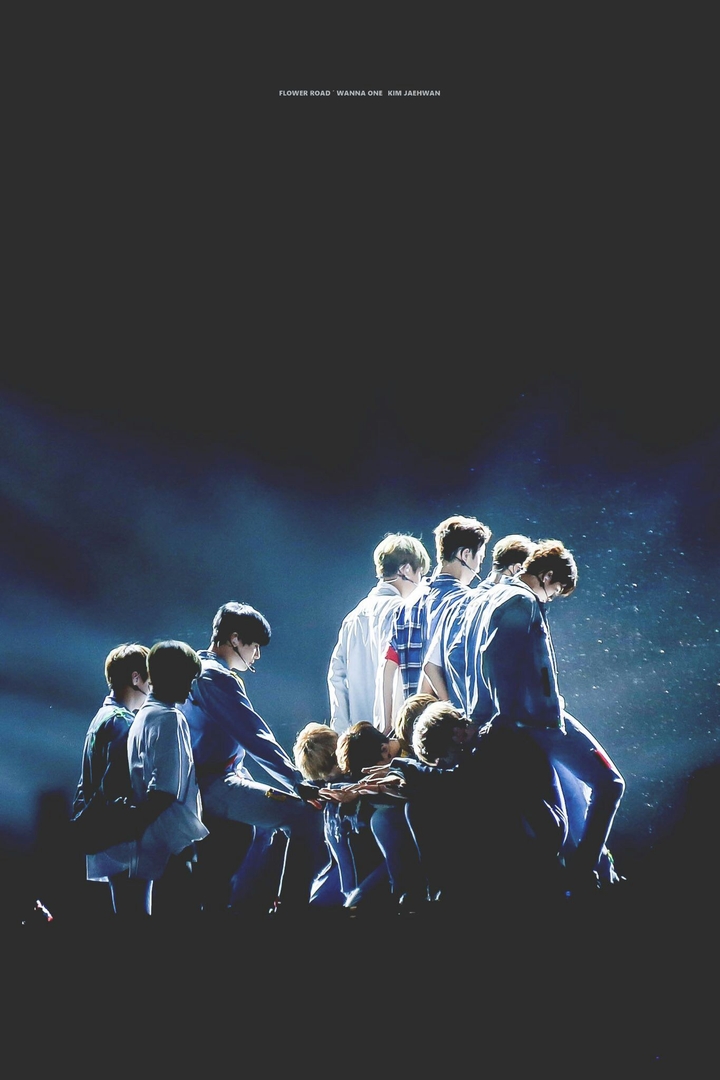 WANNA ONE