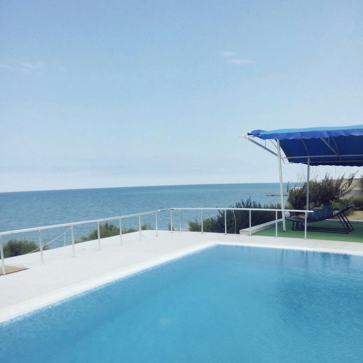 pool