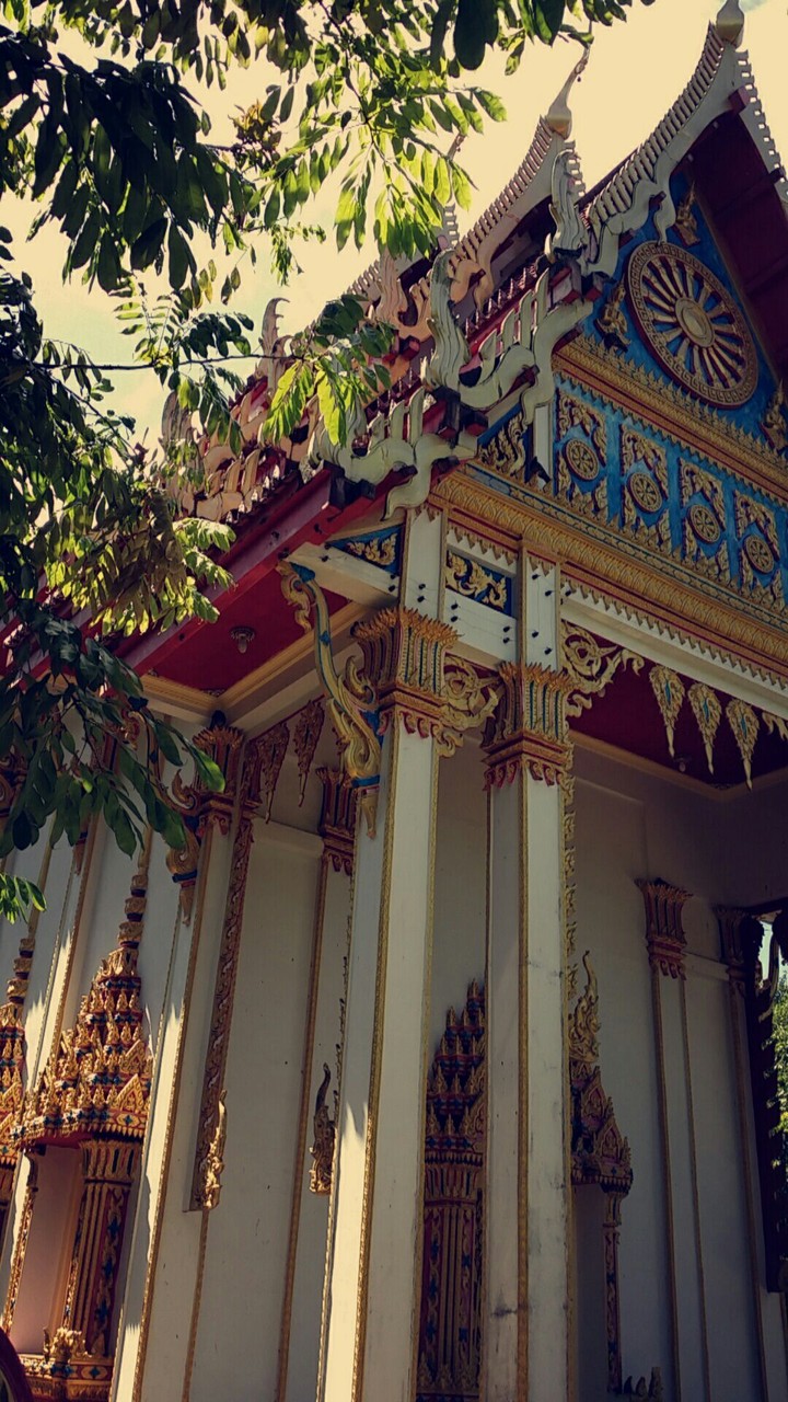 buddhist temple