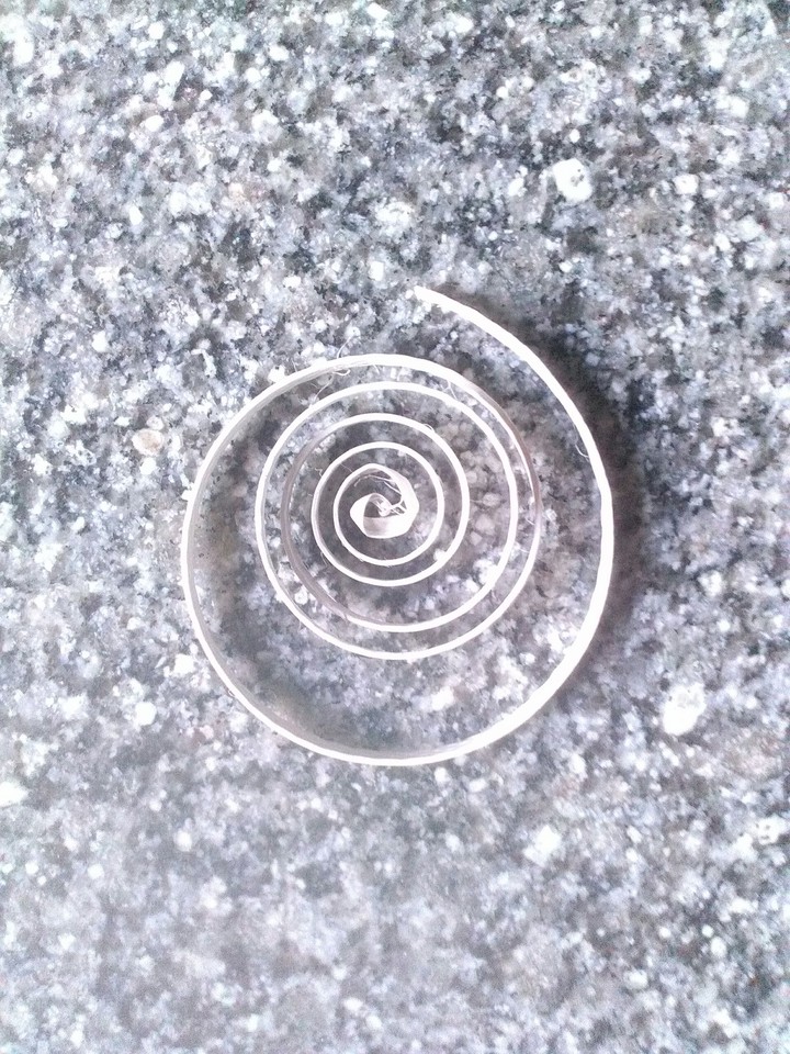 unwinding spirals