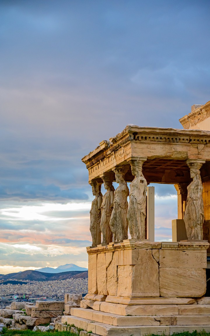 Living the history. #Acropolis