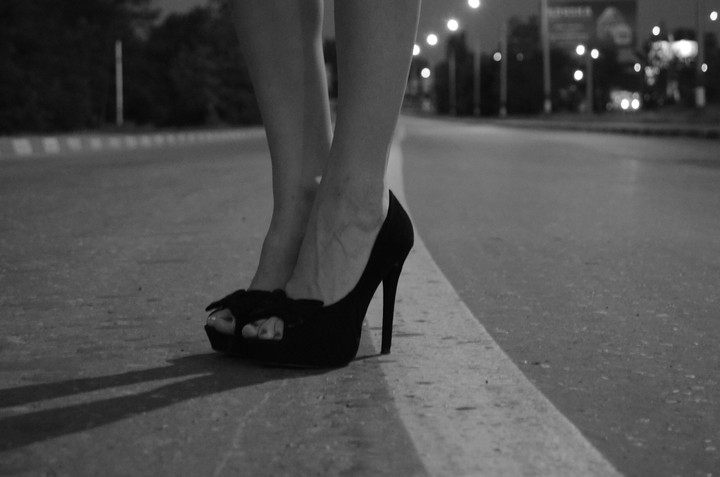 Night street