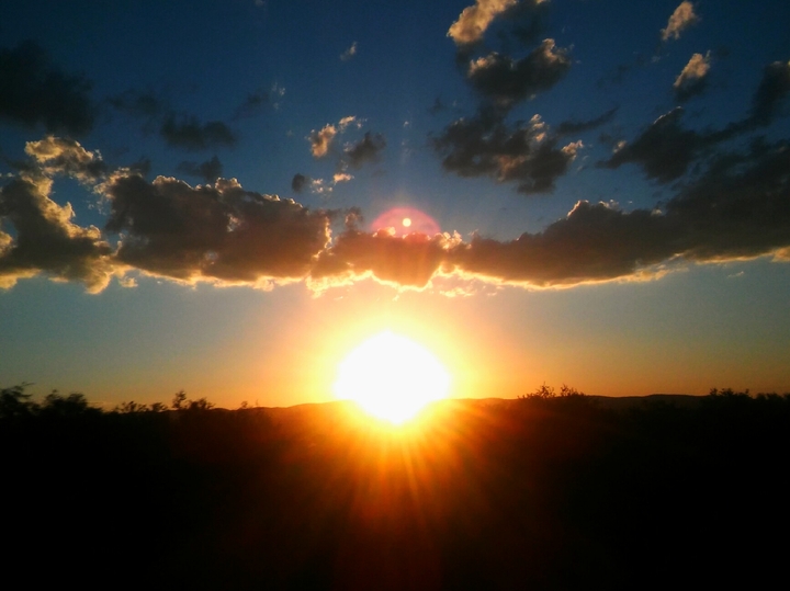 Atardecer