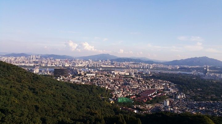 Seoul namsan
