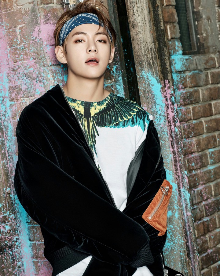 Kim Taehyung