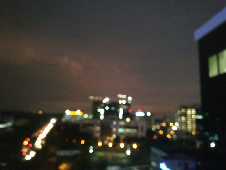 light night